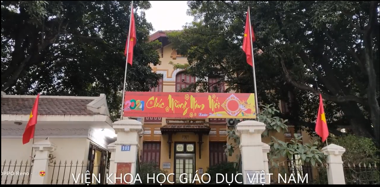 Viện Khoa học giáo dục Việt Nam (6/12/1961- 6/12/2021)