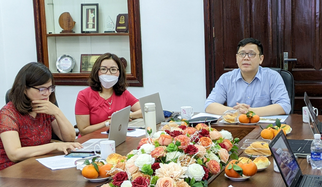 Tập huấn giáo viên triển khai thí điểm các chương trình học tập linh hoạt tại Việt Nam