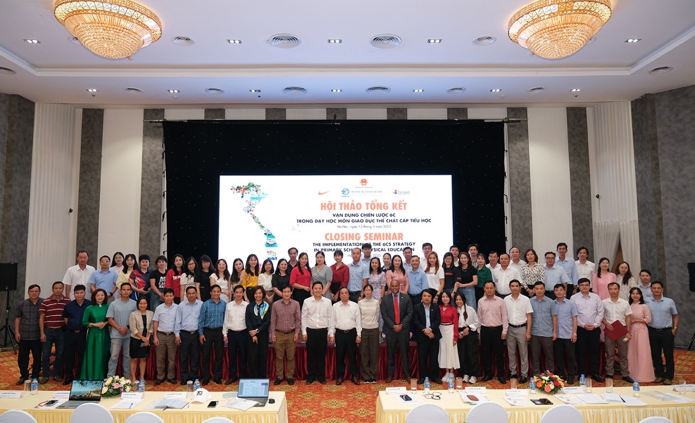HỘI THẢO TỔNG KẾT