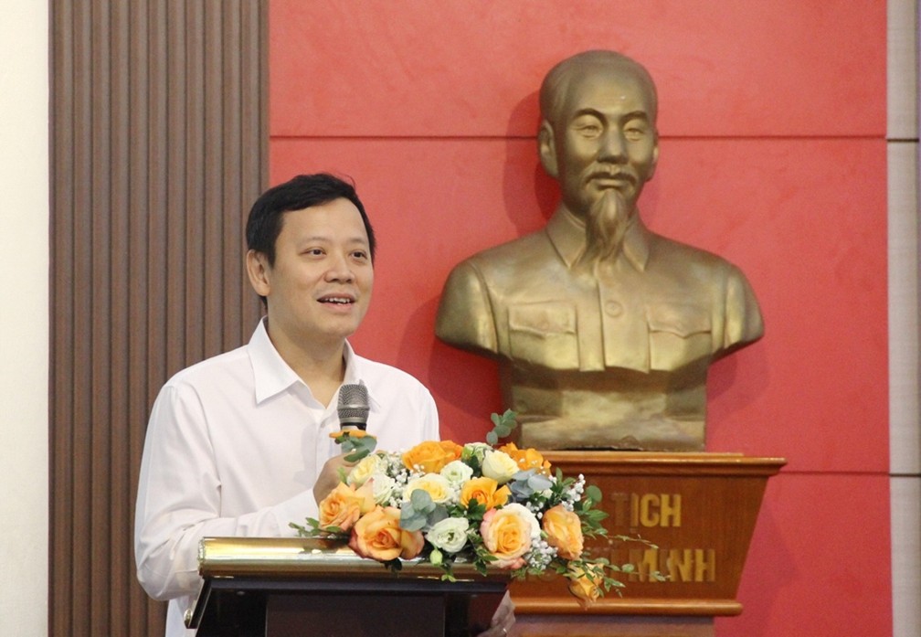 HỘI THẢO GÓP Ý SÁCH “80 NĂM GIÁO DỤC VIỆT NAM”