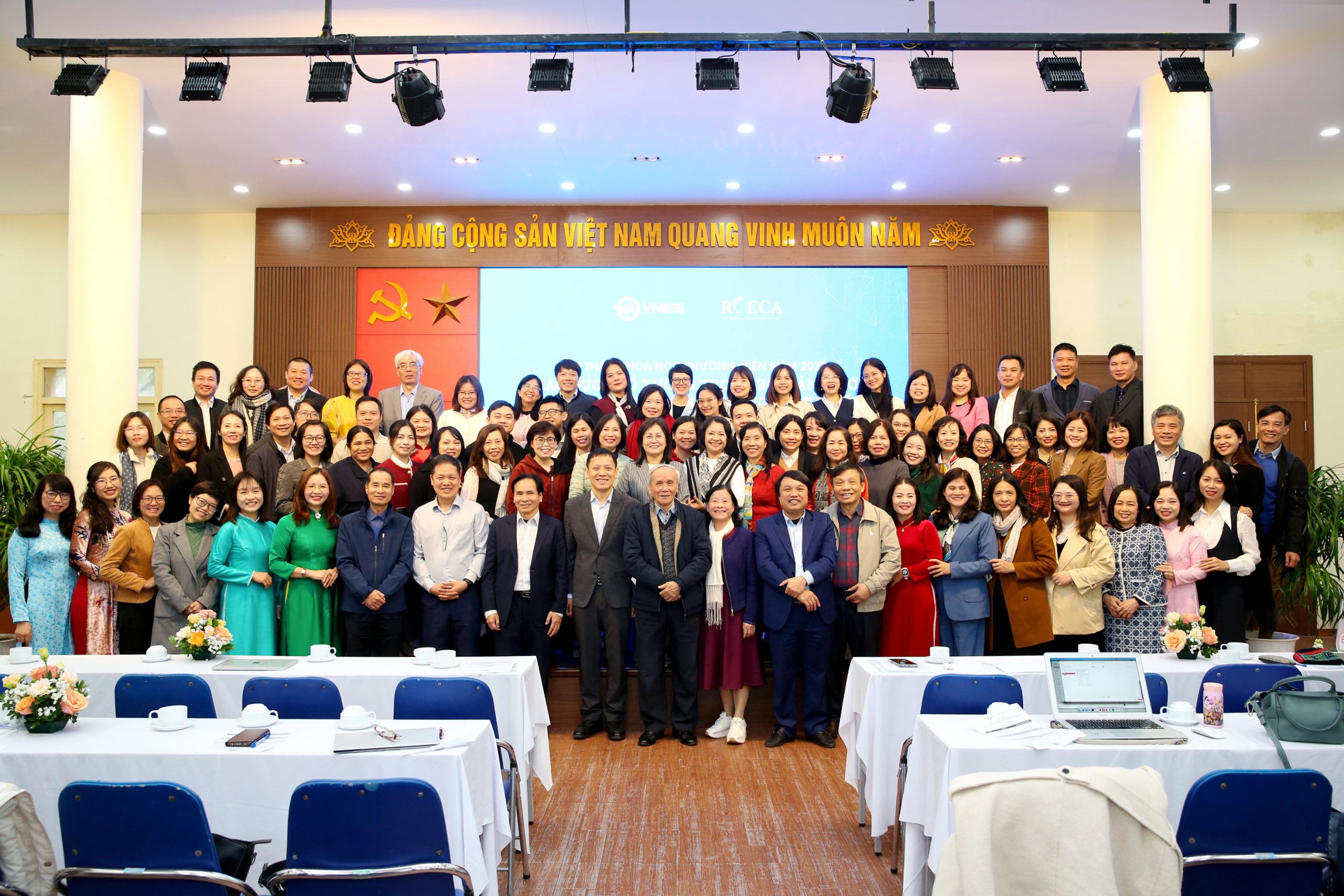 Hội thảo Giáo dục phổ thông trong bối cảnh mới: Thực trạng và định hướng phát triển